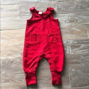 Hanna Andersson Overalls Jumper 2T